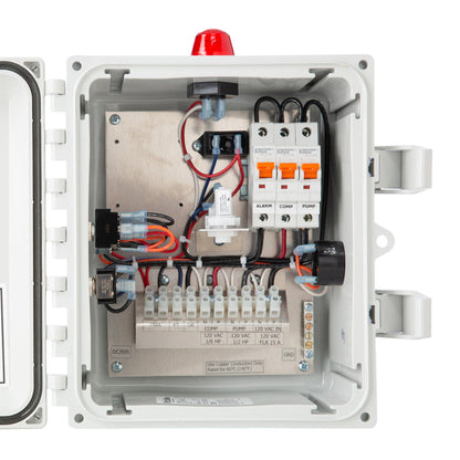 Aerobic Septic Control Panel ACP-E3L