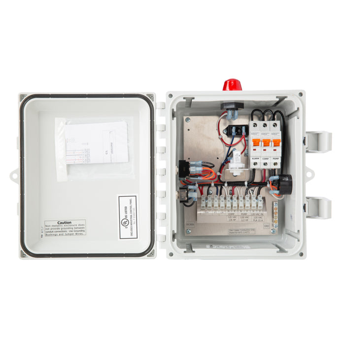 Aerobic Septic Control Panel ACP-E3L