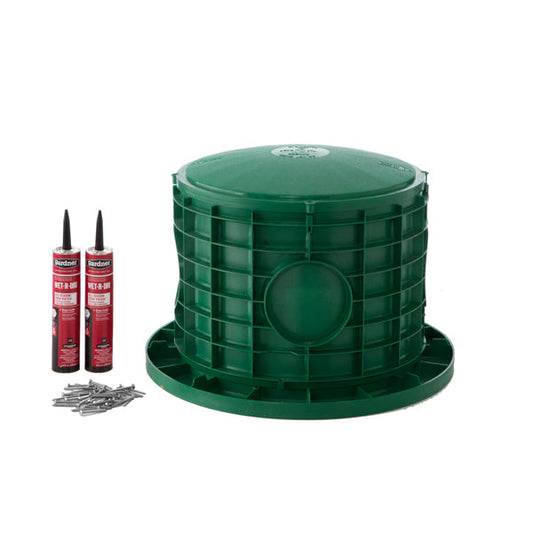 16" x 14" Septic Tank Riser Kit