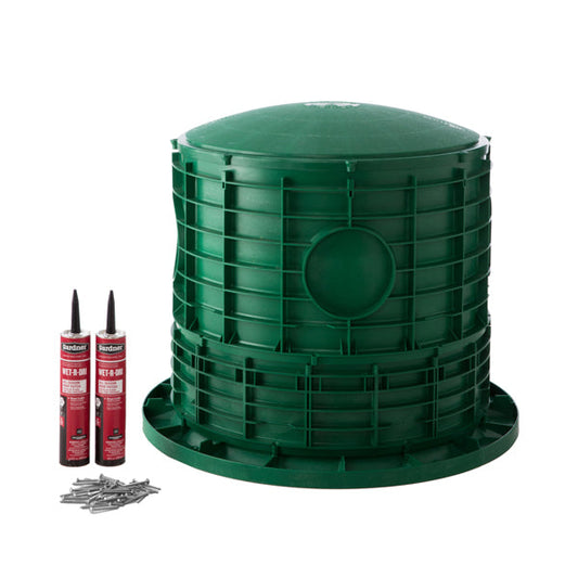 16” x 20" Septic Tank Riser Kit