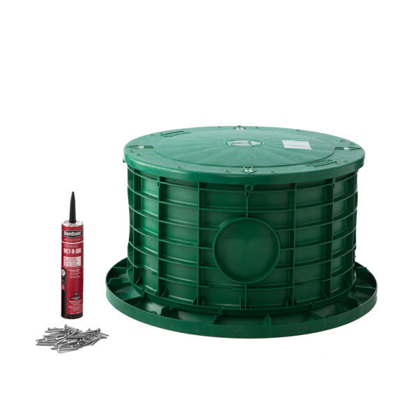 20" x 14" Septic Tank Riser Kit