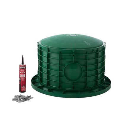 20" x 14" Septic Tank Riser Kit