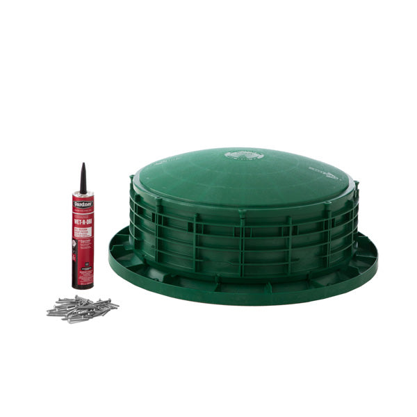 20" x 8" Septic Tank Riser Kit