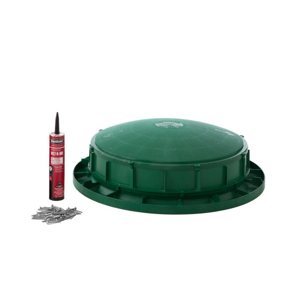 20" x 5" Septic Tank Riser Kit