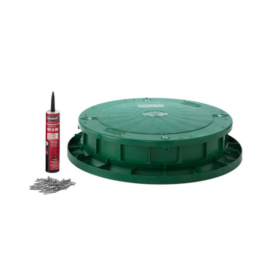 20" x 5" Septic Tank Riser Kit