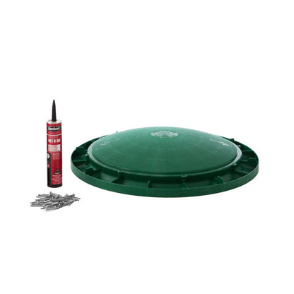 20" x 2" Septic Tank Riser Kit