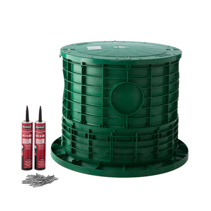 20" x 20" Septic Tank Riser Kit