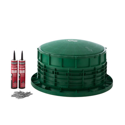 20" x 11" Septic Tank Riser Kit