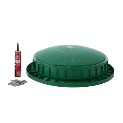 24" x 5" Septic Tank Riser Kit