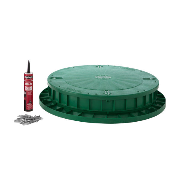 24" x 5" Septic Tank Riser Kit