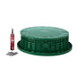 24" x 8" Septic Tank Riser Kit