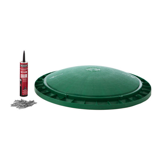 24" x 2" Septic Tank Riser Kit