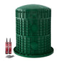 24” x 32” Septic Tank Riser Kit