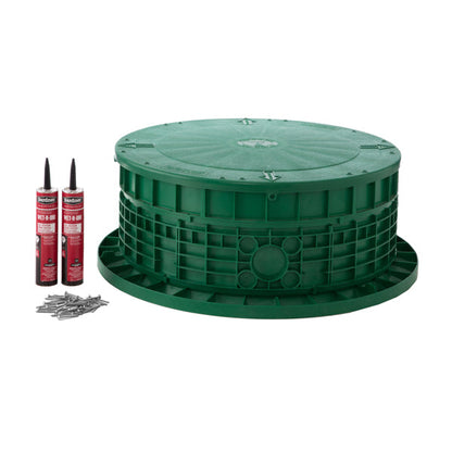 24” x 11” Septic Tank Riser Kit