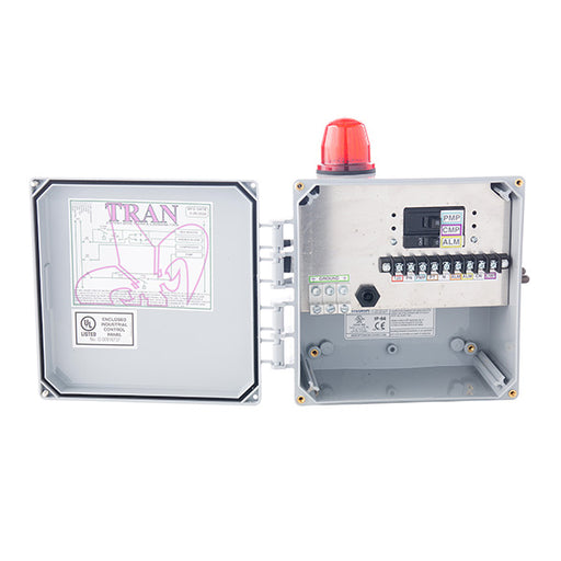 Tran T2 Septic Control Panel