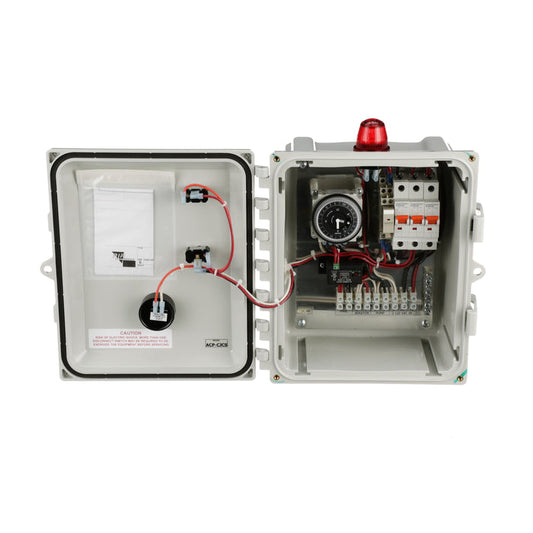 Jet Compatible Aerobic Septic Control Panel 120V ACP-CJCS