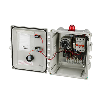 Jet Compatible Aerobic Septic Control Panel 120V ACP-CJCS