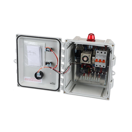 Jet Compatible Dosing Septic Control Panel ACP-DJCS