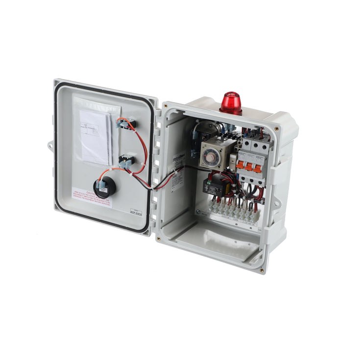 Jet Compatible Dosing Septic Control Panel ACP-DJCS