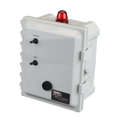 Jet Compatible Dosing Septic Control Panel ACP-DJCS