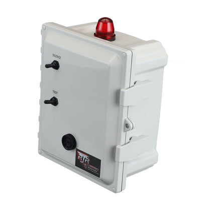 Jet Compatible Dosing Septic Control Panel ACP-DJCS