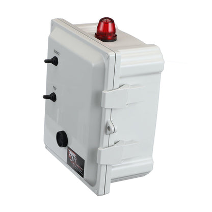 Jet Compatible Dosing Septic Control Panel ACP-DJCS