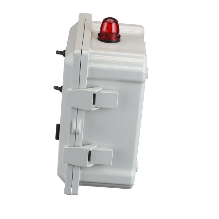 Jet Compatible Dosing Septic Control Panel ACP-DJCS