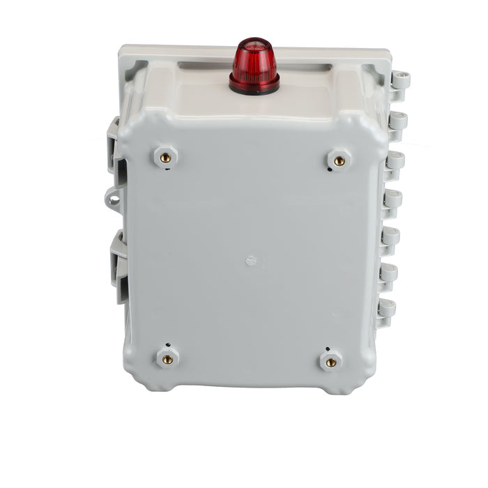 Jet Compatible Dosing Septic Control Panel ACP-DJCS