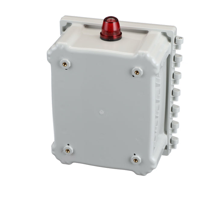 Jet Compatible Dosing Septic Control Panel ACP-DJCS