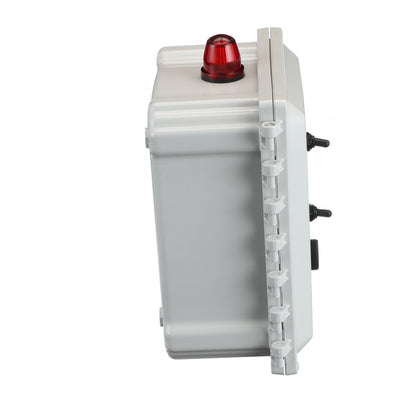 Jet Compatible Dosing Septic Control Panel ACP-DJCS