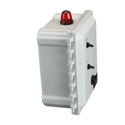 Jet Compatible Dosing Septic Control Panel ACP-DJCS