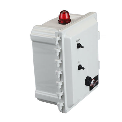 Jet Compatible Dosing Septic Control Panel ACP-DJCS