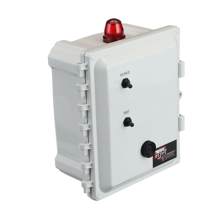 Jet Compatible Dosing Septic Control Panel ACP-DJCS