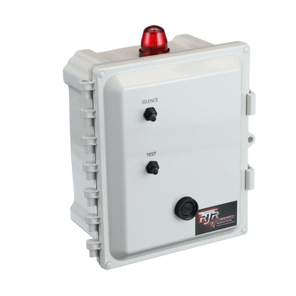 Jet Compatible Dosing Septic Control Panel ACP-DJCS