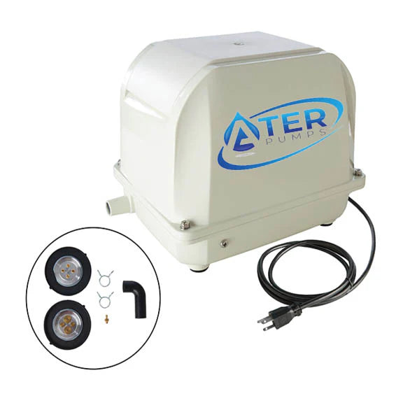 ATER JAM-80 SEPTIC AIR PUMP