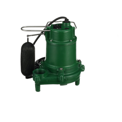 Ashland SPV33 1/3 HP Cast Iron Sump Pump