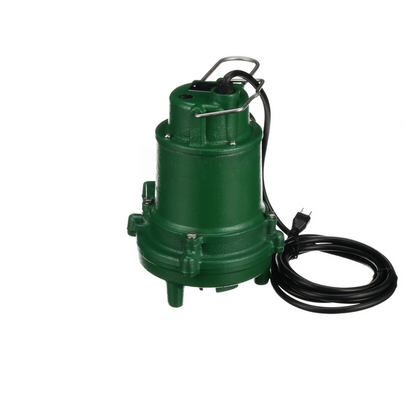 Ashland SPV33 1/3 HP Cast Iron Sump Pump