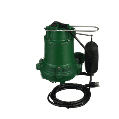 Ashland SPV33 1/3 HP Cast Iron Sump Pump