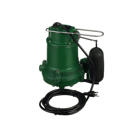 Ashland SPV33 1/3 HP Cast Iron Sump Pump