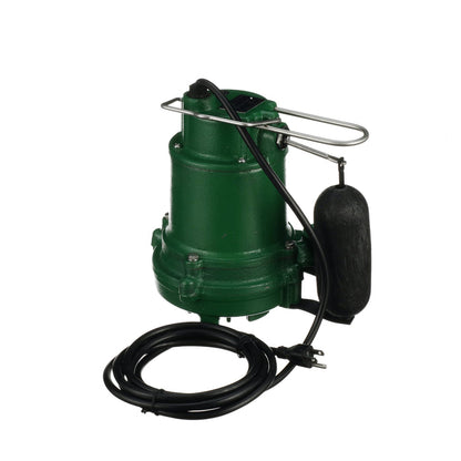 Ashland SPV33 1/3 HP Cast Iron Sump Pump