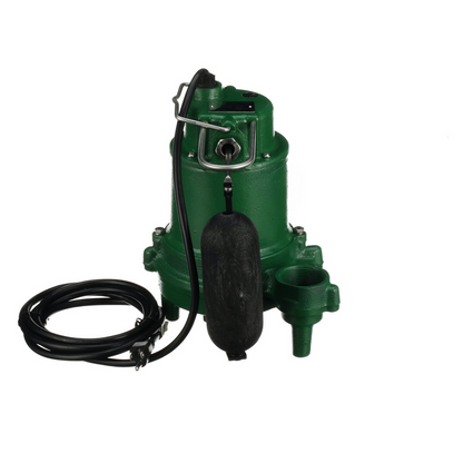 Ashland SPV33 1/3 HP Cast Iron Sump Pump