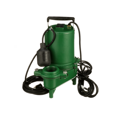 Ashland SW50 1/2 HP Sewage Pump