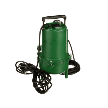 Ashland SW50 1/2 HP Sewage Pump