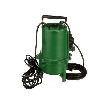 Ashland SW50 1/2 HP Sewage Pump