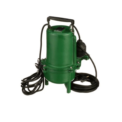 Ashland SW50 1/2 HP Sewage Pump