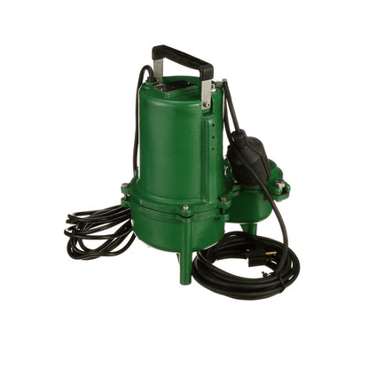 Ashland SW50 1/2 HP Sewage Pump