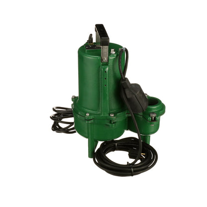 Ashland SW50 1/2 HP Sewage Pump