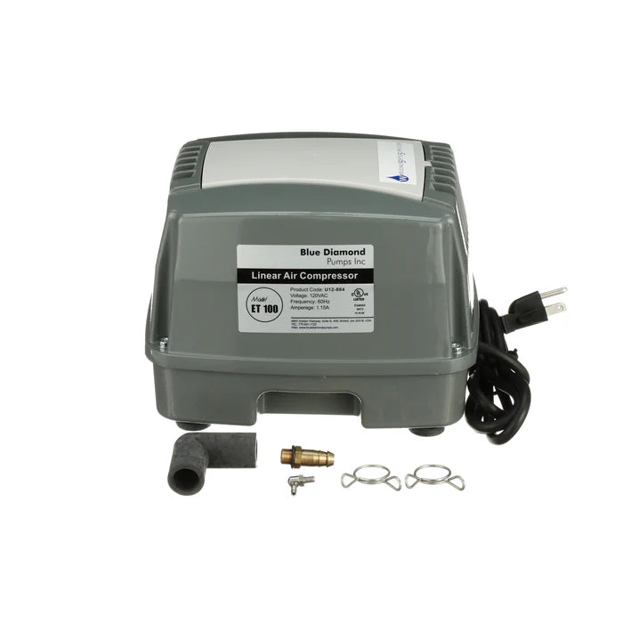 Blue Diamond ET100 Septic Air Pump