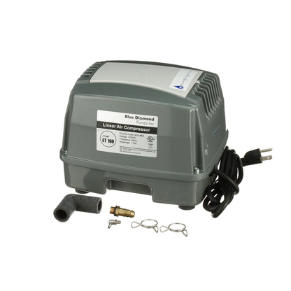 Blue Diamond ET100 Septic Air Pump