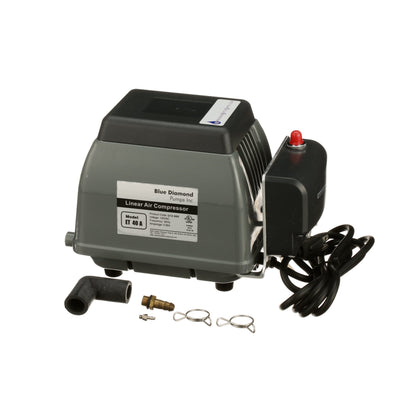 Blue Diamond ET40A Linear Diaphragm Septic Air Pump